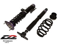 D2 Racing RS Coilovers Lowering Suspension for Mazda CX-3 FWD & AWD 16-21 OBox