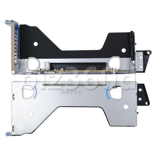 Adapter Card For Dell EMC PowerEdge R440 Chassis Riser 2 Card LP X16 PCIe MC2DD - Picture 3 of 17