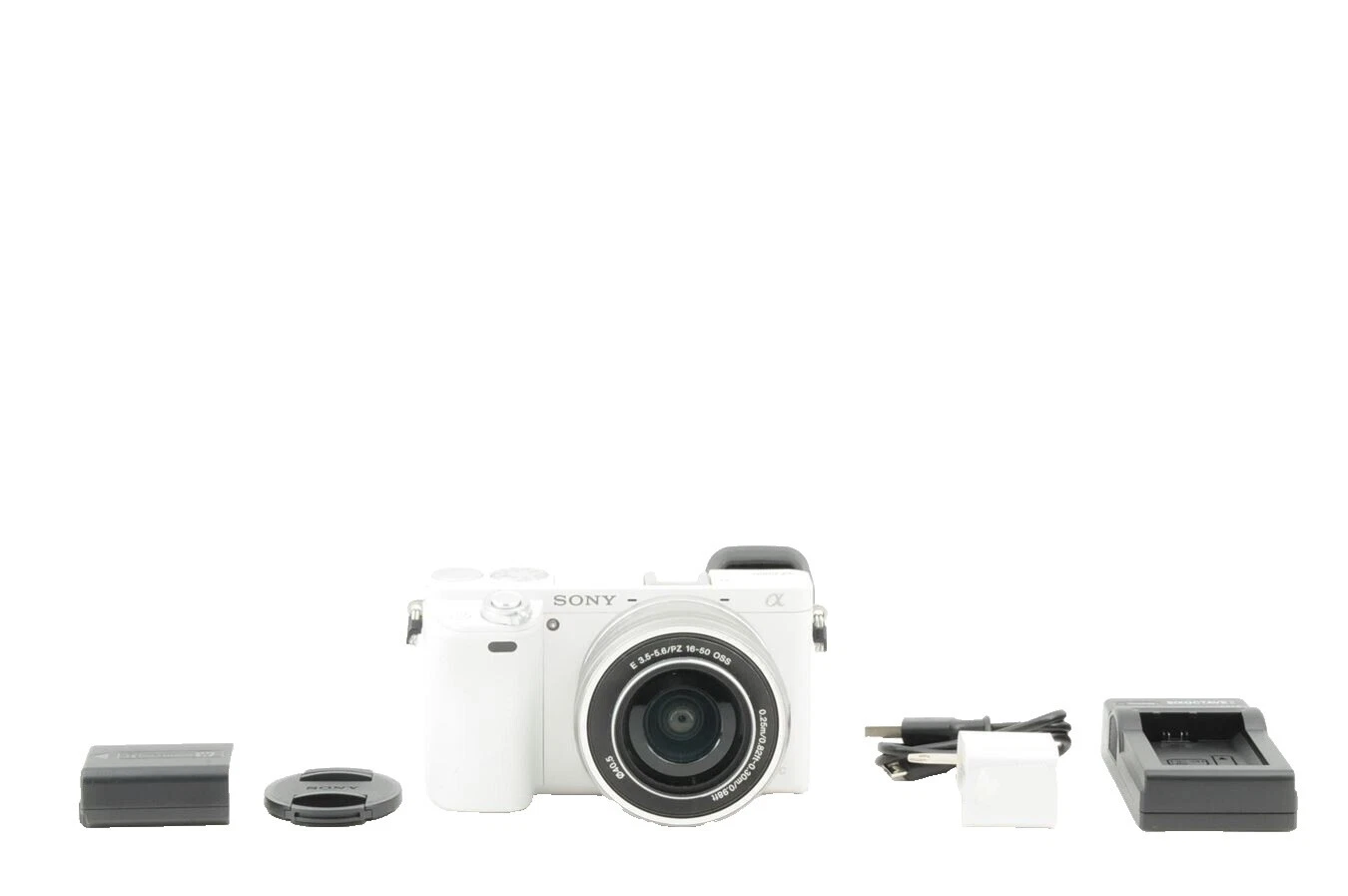 Sony Alpha a6000 Digital Cameras