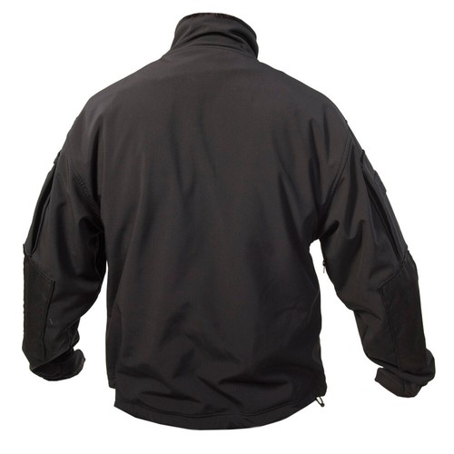 Frontline Tactical SoftShell Jacket - Picture 4 of 6