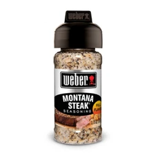 Weber Montana Steak Seasoning - 3.75 oz