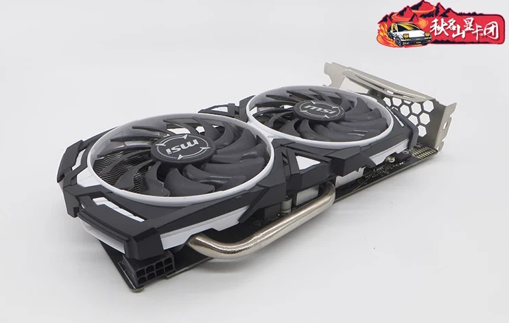 MSI AMD Radeon RX470 8GB GDDR5 PCI-Express Video Card DVI Single Port - Image 2 of 4