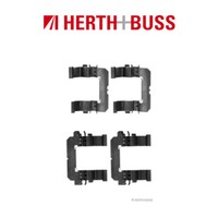 Herth+Buss Jakoparts BremsbeläGe BremsklöTze ZubehöRsatz 2.0 D 3.0 R / Awd Vorne