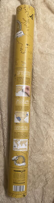 Scratch Map - Large Poster / Global Scratch Travel Map - Luckies - New & Sealed