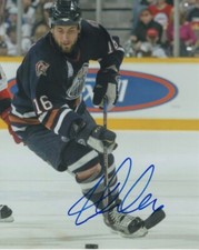 Edmonton Oilers Jarret Stoll Signed Autographed 8x10 NHL Photo COA