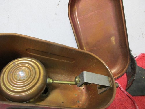 NOS/ARMED FORCES/MILITARY COPPER TANK KIT WITH FLOAT/LINE/HARDWARE/JEEP ? - Picture 4 of 4