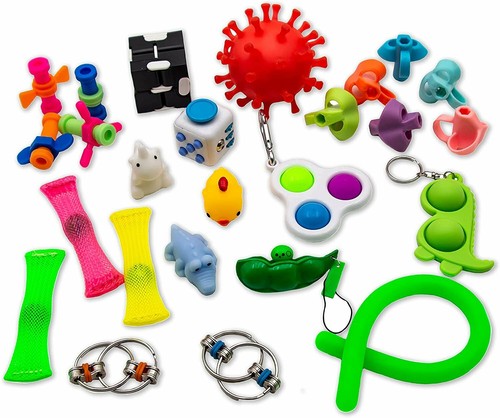 Adults Cool Sensory ADHD Autism 