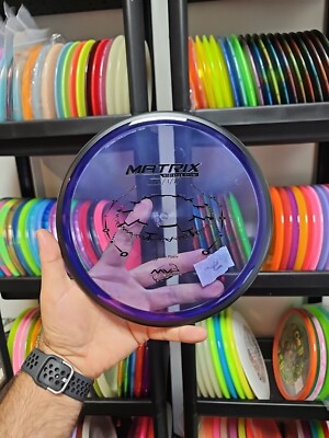 MVP Axiom Discs Proton Matrix 176g #4 Disc Golf Midrange