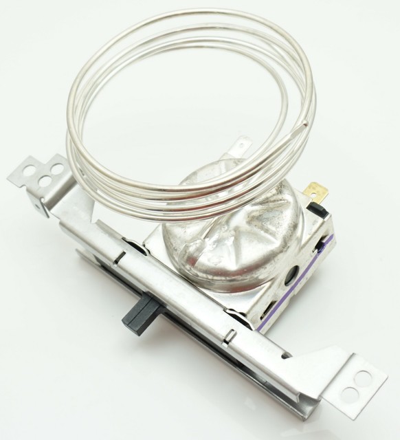 Refrigerator Thermostat Replacement – Compatible With Kenmore, Whirlpool, Maytag & More, 1-Year Warranty - View #12