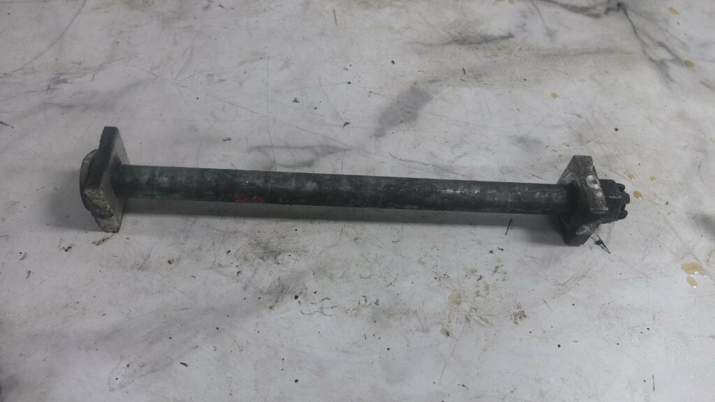 03 Kawasaki ZX1200 ZX 12 1200 ZX12 C Ninja Rear Back Axle Shaft