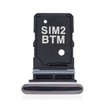 For Samsung Galaxy A80 A805 Replacement Dual Sim Tray (Phantom Black) UK Stock