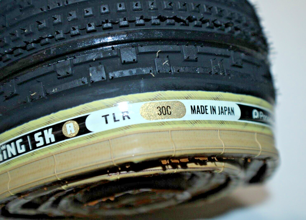 パーツ Gravelking Panaracer TLR 700x30 x2 Panaracer GravelKing SK TLR Gravel Tire 700x30C