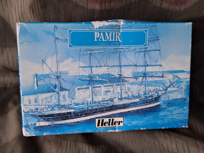 Heller 79858 Pamir 1:750 Ship