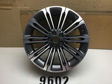 CERCHIO IN LEGA ORIGINALE RANGE ROVER VELAR DYNAMIC 20" PARTE n.= LR180384