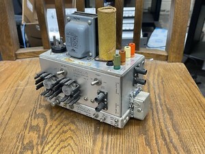 Vintage Tennelec TC 903 and TC 150 Test Device