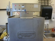 Commercial Dishwasher Single Phase 115V Low Temperature