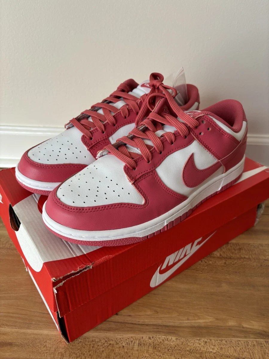 Preços baixos em Nike Dunk Low Archeo Pink W | eBay