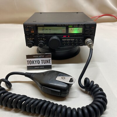 KENWOOD TR−851D(25W) ジャンク KENWOOD TRIO TR-851D 25W 430MHz All Mode Transceiver Working | eBay