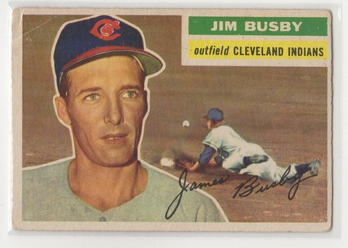 TÚ ELIGES - 1956 Topps Singles #271-#340 DE COLECCIÓN NOVATO RC STAR HOF 712 - Imagen 100 de 113