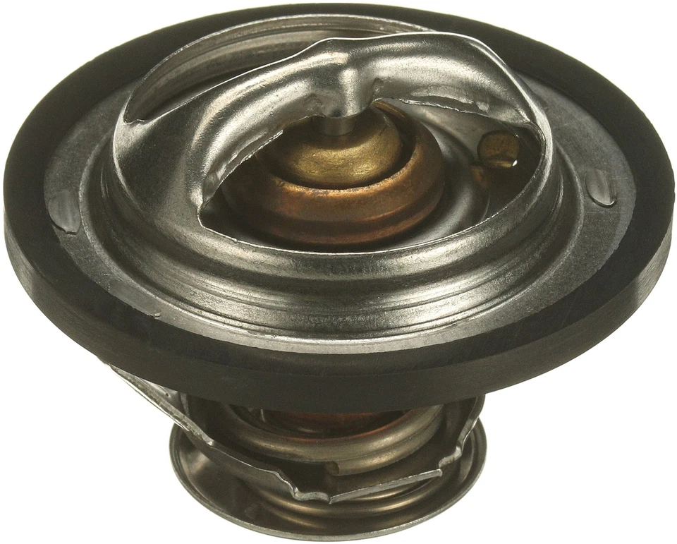 Termostato de refrigerante de motor Gates para Dodge Ram 2500 1998-2007 5,9 L L L6 diésel Foto 4 de 4