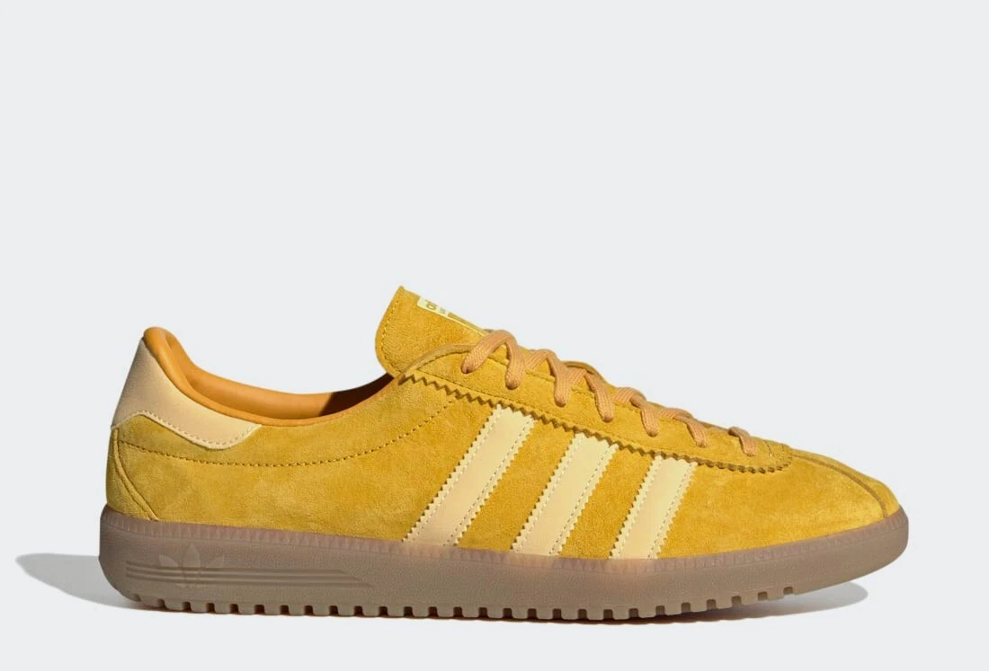 Mustard cheap yellow adidas