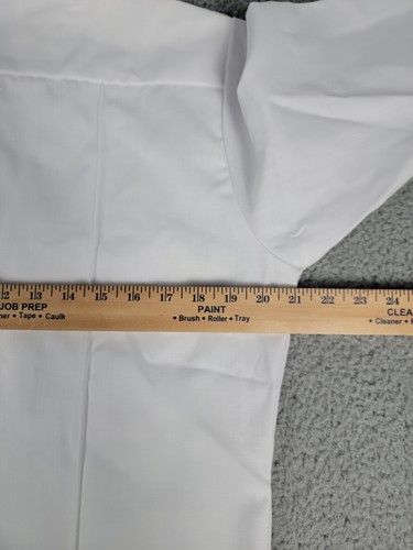 Vintage Flying Cross Shirt Mens 15 32 Uniform Distinguished Service All-Weather - Picture 11 of 14