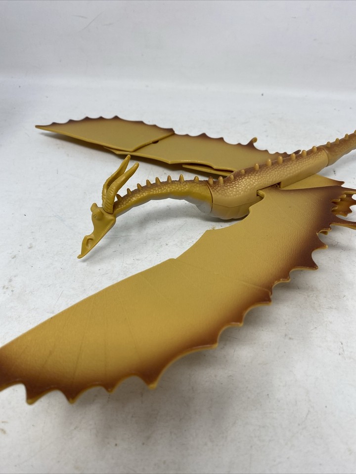 RARE TIMBERJACK DRAGON DREAMWORKS How To Train Your Dragon ACTION