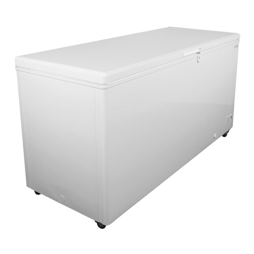 (738232) Chest Freezer, 21 Cubic Feet Capacity, Sealed Cabinet Interior, White E