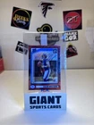 2024 Donruss - Rated Rookie optic preview Caleb Williams Red Wave