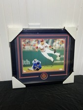 Ian Desmond Signed and Framed 11x14 Photo Washington Nationals JSA