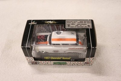 M2 MACHINES WILD CARDS 1957 Chevrolet Nomad Premium Edition