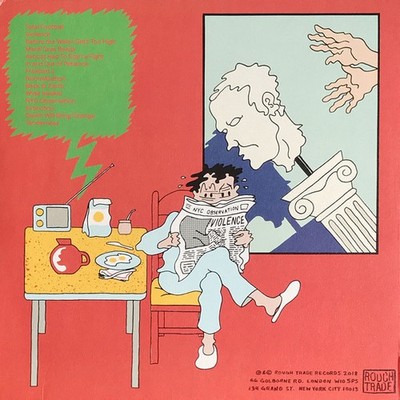 Parquet Courts - Wide Awake! Deluxe レコード Parquet Courts - Wide Awake! (VINYL) - ALT/INDIE *NEW