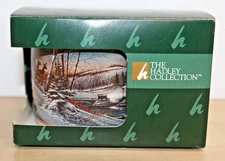 Terry Redlin Mug "Evening with Friends" from the "Hadley Collection" 2002