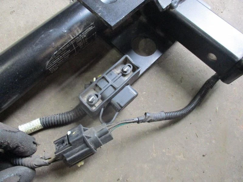 Enganche de remolque para GMC Terrain 5300 2013 Foto 3 de 4