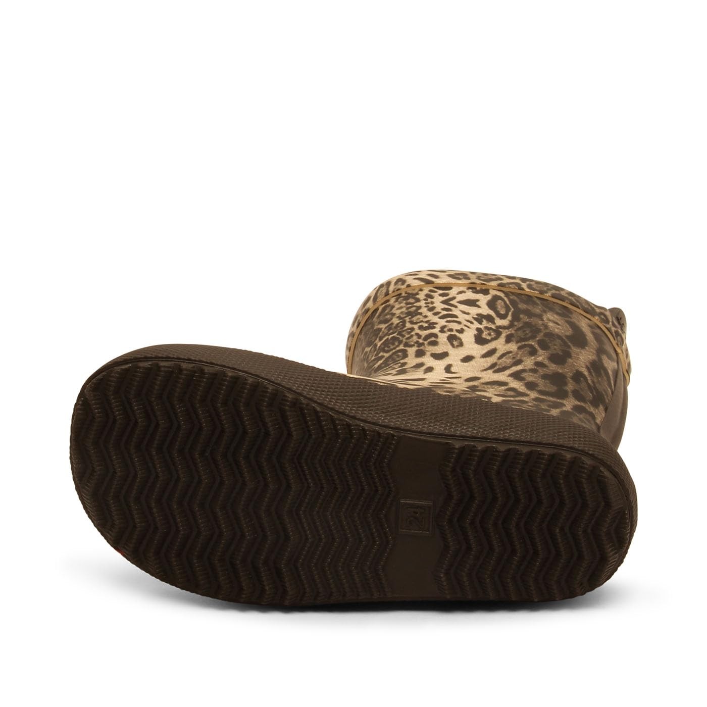 Unisex Kids Scšvia Wellies, Leopard, 37 EU image 3