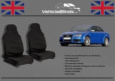 Siège Audi RS4