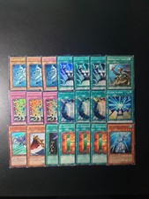 Yugioh Hero Beat Lot Edison Format Rarized Gemini Spark Super Neos Alius Secret