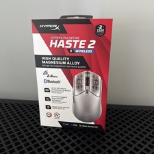 Image of HyperX Pulsefire Haste 2 S – Wireless Gaming Mouse (Brand New, Sealed Box)