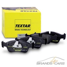 TEXTAR BREMSBELÄGE SATZ BREMSKLÖTZE VORNE FÜR BMW 3-ER E36 E46 Z3 E36 Z4 E85