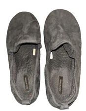 Gray Dockers Large House Slip On Slippers