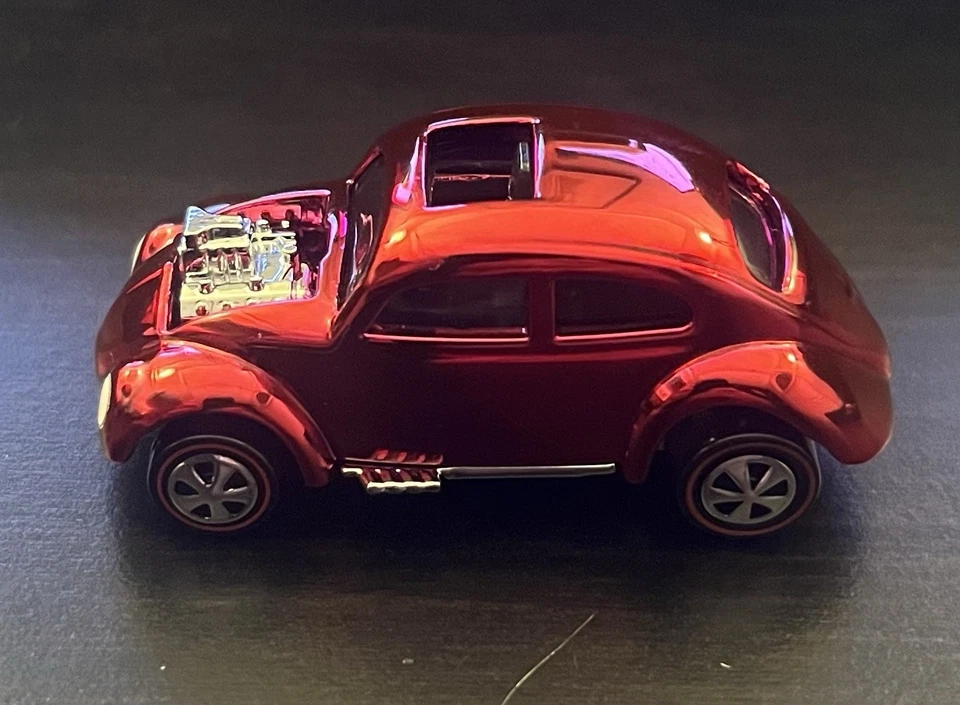 Mattel 80th Anniversary Hot Wheels Original 16 Exclusive Custom Volkswagen - Image 3 of 4