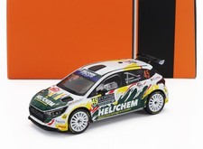 IXO 1/43 Hyundai i20 N Rally2 #45 Rally Montecarlo 2024 Henk Vossen RAM920SPLQ