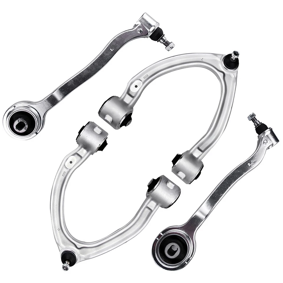 4x Brazo de control delantero rótula para Mercedes-Benz S430 S500 S600 S55 AMG 2000-06 Foto 4 de 4