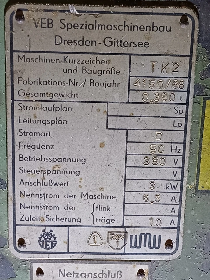 Kreissäge - Bild 2 von 2