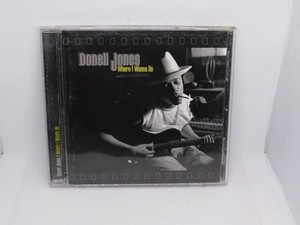 レア品　Donell Jones \"Where I Wanna Be\"レコード Donell Jones / Where I Wanna Be 1999 EU 2LP Vinyl LaFace Records