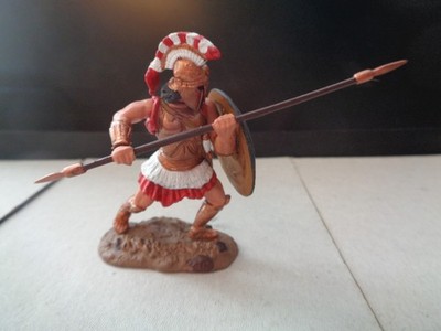 Conte Collectables Spartans Maßstab 1:32 Top Lackierung