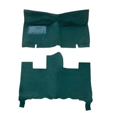 Amc Ambassador Carpet Kit 1963-1967 Front And Rear 4dr Black Charcoal Red Maroon Amc Ambassador Carpet Kit 1963-1967 Front And Rear 4dr Black Charcoal Red Maroon