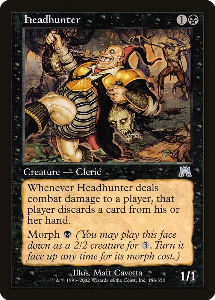 MP - Headhunter ONS - 156 Onslaught