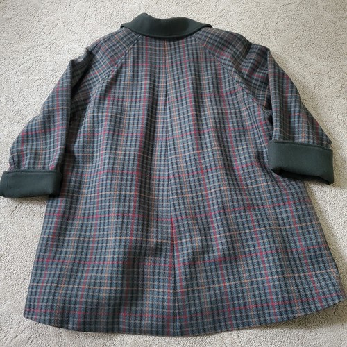 Vintage Avoca Handweavers Ireland Small Cape Jacke und Medium Mütze Wolle - Bild 9 von 17