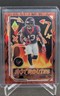 2022 Panini Phoenix - Hot Routes Brandin Cooks #HR-21 Orange /99